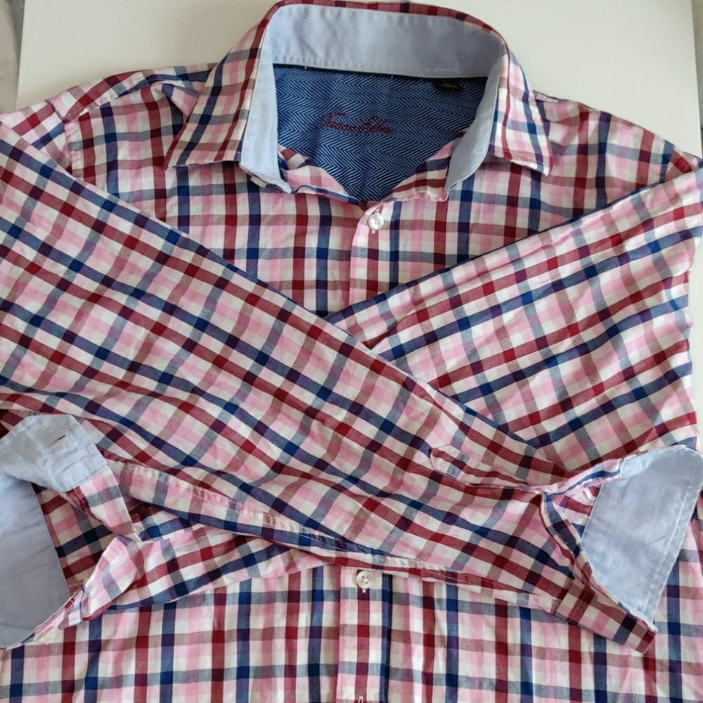 Men's Dress Shirt